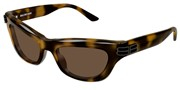 Покупка или увеличение этой картинки, Balenciaga BB0430S-006.