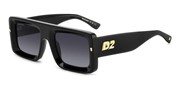 Покупка или увеличение этой картинки, DSquared2 Eyewear D20141S-8079O.