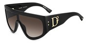 Покупка или увеличение этой картинки, DSquared2 Eyewear D20149S-807HA.