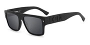 Покупка или увеличение этой картинки, DSquared2 Eyewear ICON0003S-003T4.
