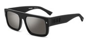 Покупка или увеличение этой картинки, DSquared2 Eyewear ICON0008S-003T4.