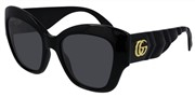 Покупка или увеличение этой картинки, Gucci GG0808S-001.