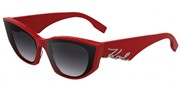 Покупка или увеличение этой картинки, Karl Lagerfeld KL6162S-600.