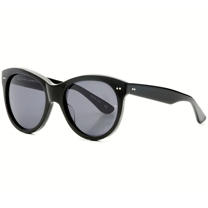 OLIVER GOLDSMITH MANHATTAN1960-BLK