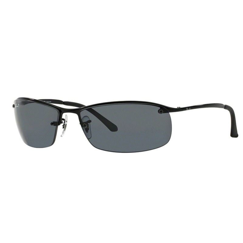 RAY BAN RB3183-Top-Bar-Polarized-00281