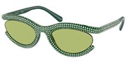 Покупка или увеличение этой картинки, Swarovski Eyewear 0SK6006-103430.