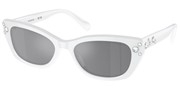 Покупка или увеличение этой картинки, Swarovski Eyewear 0SK6019-10336G.