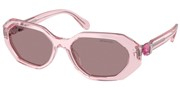 Покупка или увеличение этой картинки, Swarovski Eyewear 0SK6028-30017N.