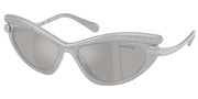Покупка или увеличение этой картинки, Swarovski Eyewear 0SK6038-10596G.