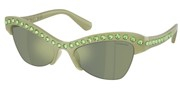 Покупка или увеличение этой картинки, Swarovski Eyewear 0SK6043-10746R.